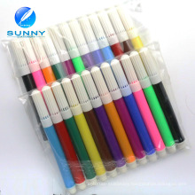 12 Colors Watercolor Pen Sets, Mini Watercolor Pen